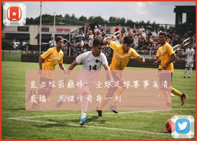 直击绿茵巅峰:全球足球赛事高清直播,见证传奇每一刻